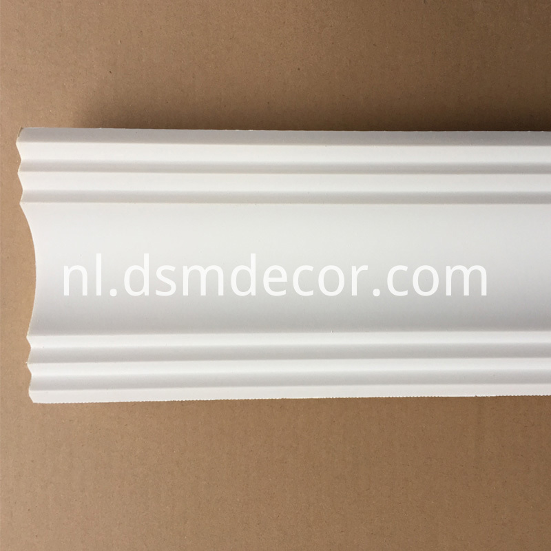 PU-kroonlijsten PU Crown Mouldings